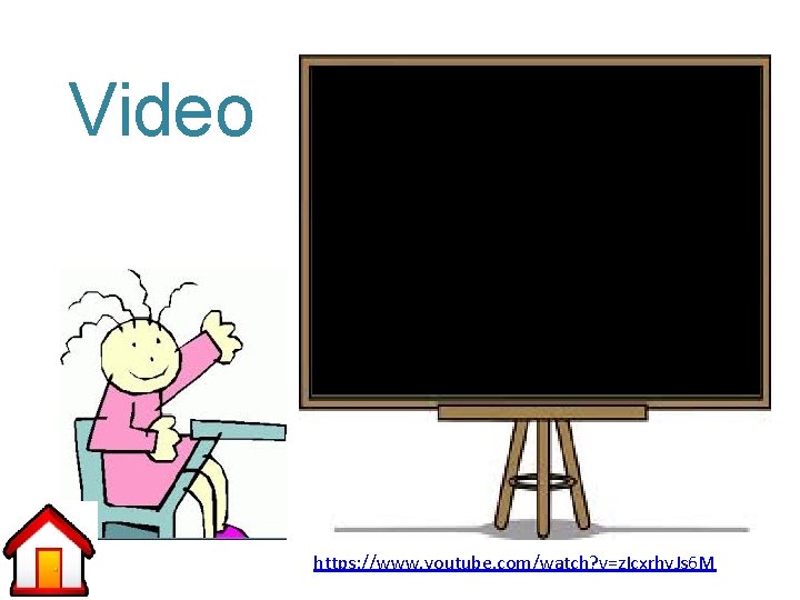 Video https: //www. youtube. com/watch? v=z. Icxrhy. Js 6 M 