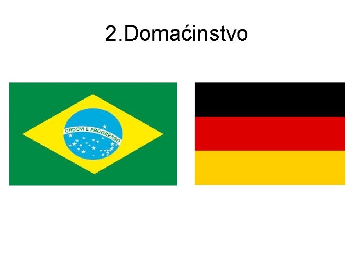 2. Domaćinstvo 