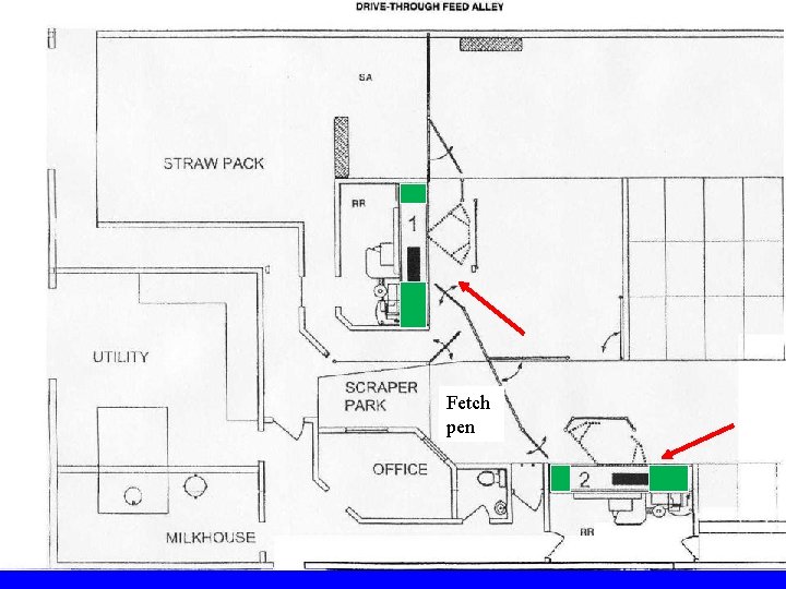 Fetch pen  Fetch pen