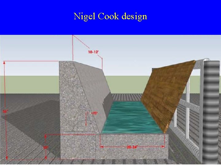 Nigel Cook design  Nigel Cook design