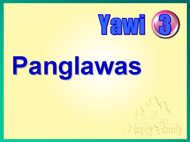 Panglawas 