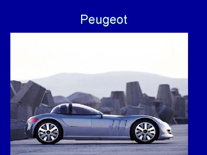 Peugeot 