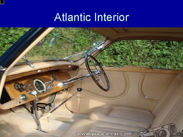 Atlantic Interior 