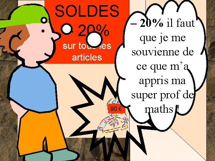 La Géométrie Autrement . . SOLDES – 20% sur tous les articles 90 €