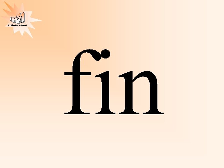 La Géométrie Autrement fin 