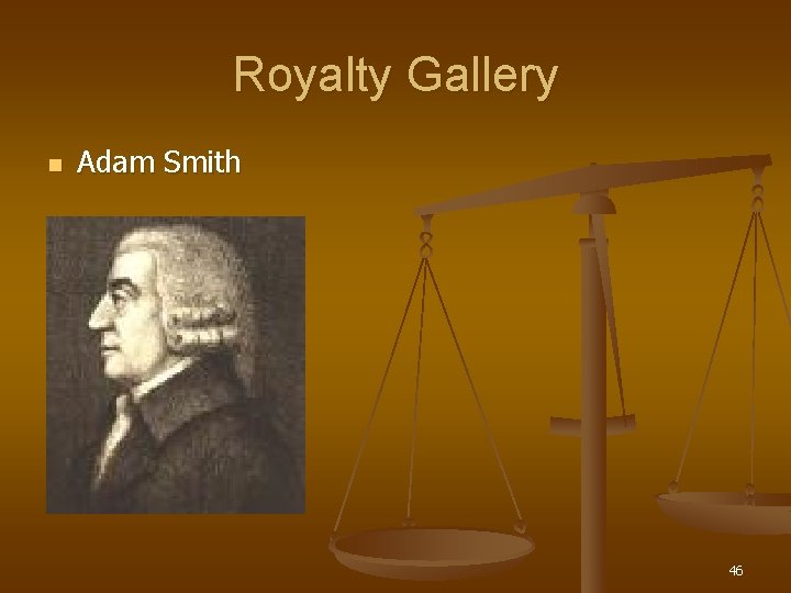 Royalty Gallery n Adam Smith 46 