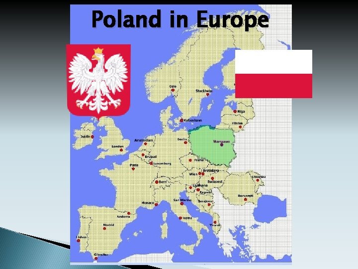 Poland in Europe 