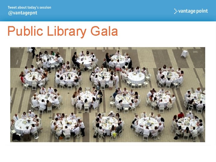 Public Library Gala 