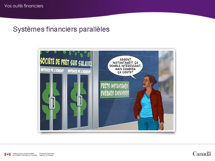 Systèmes financiers parallèles 