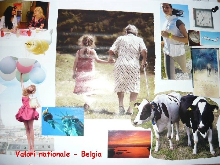 Valori nationale - Belgia 