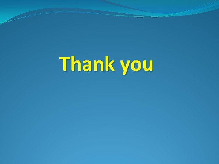 Thank you 