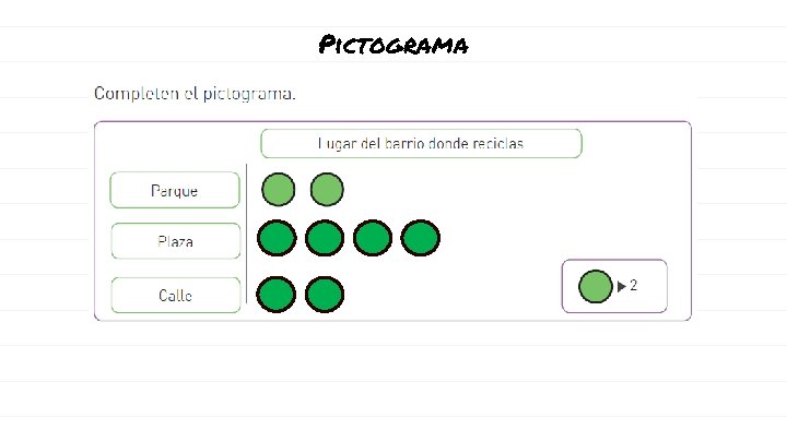 Pictograma 