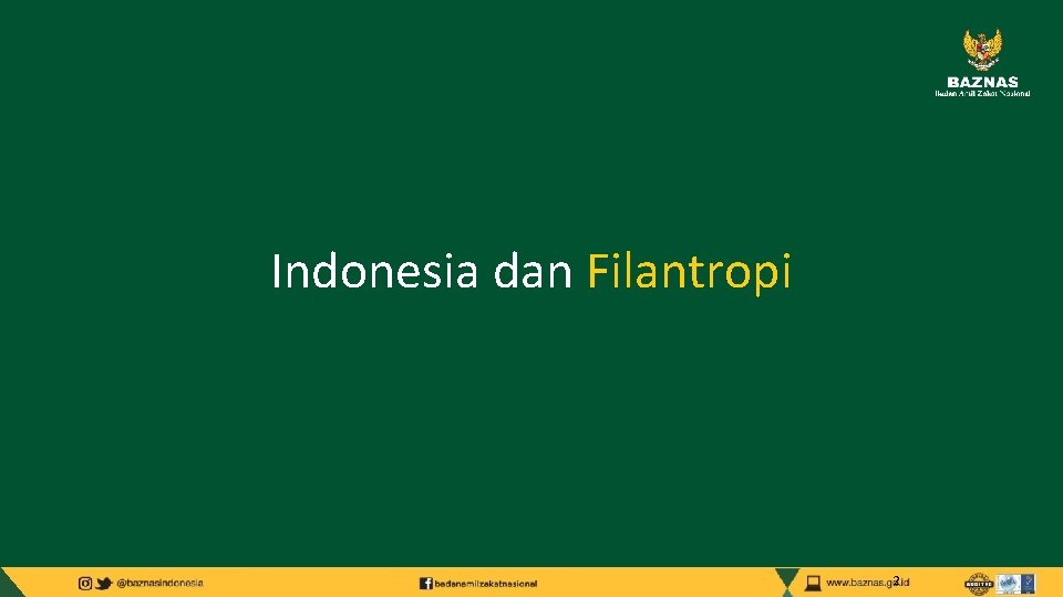Indonesia dan Filantropi 2 