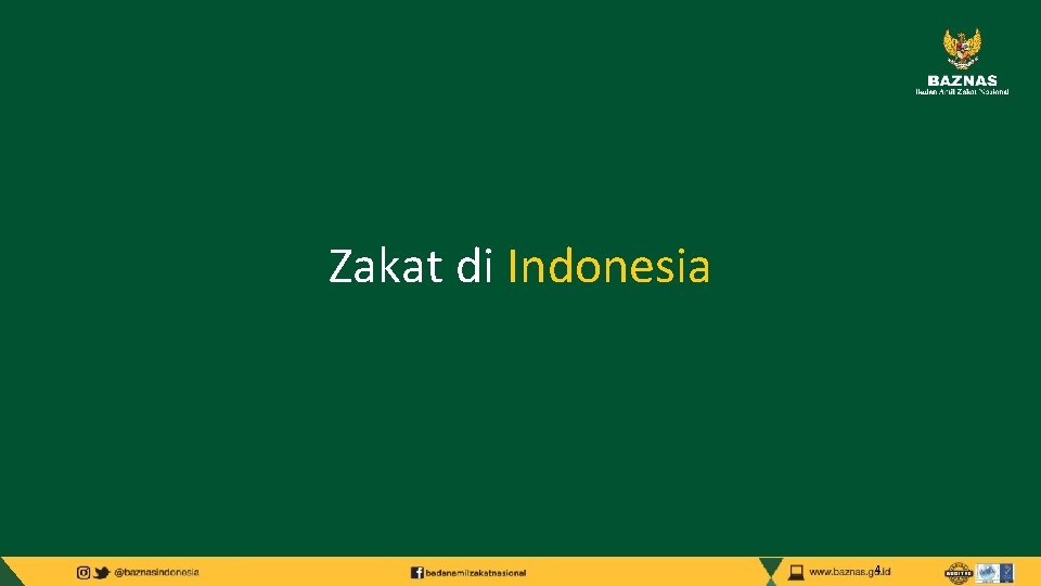 Zakat di Indonesia 4 