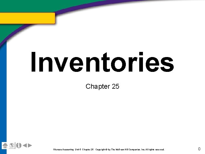 chapter 7 inventories accounting answers