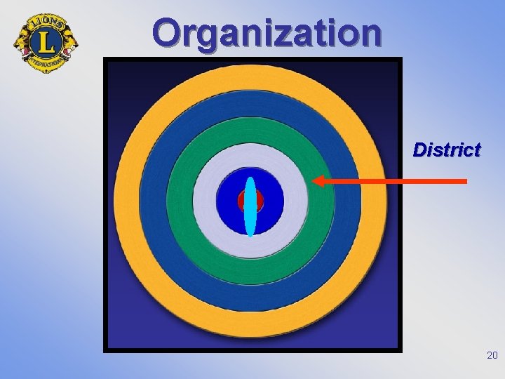 Organization District 20 