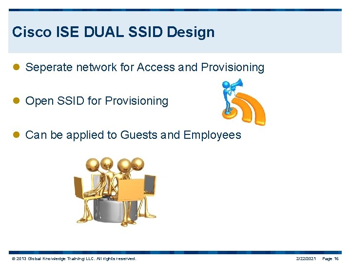 Cisco ISE DUAL SSID Design l Seperate network for Access and Provisioning l Open