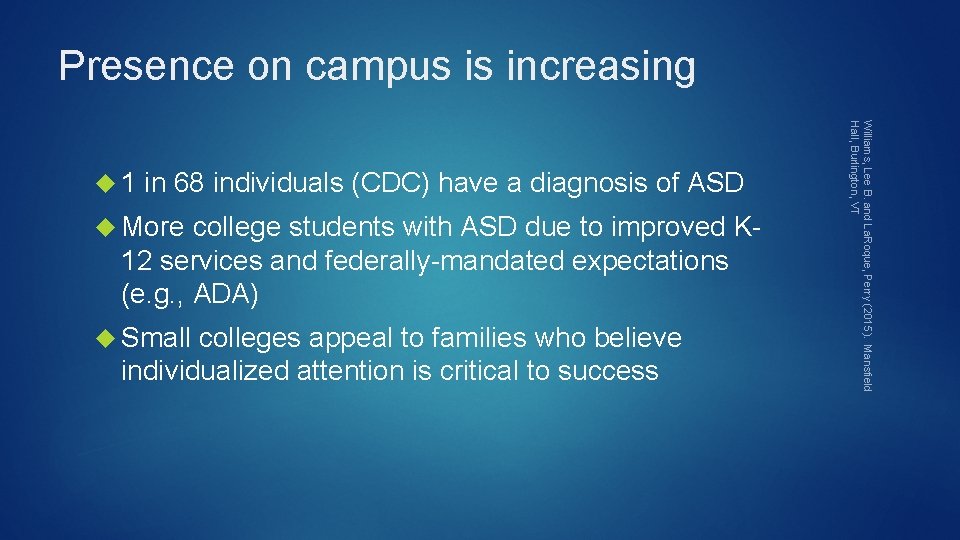 PERRY LAROQUE FOUNDER AND PRESIDENT LEE BURDETTE WILLIAMS