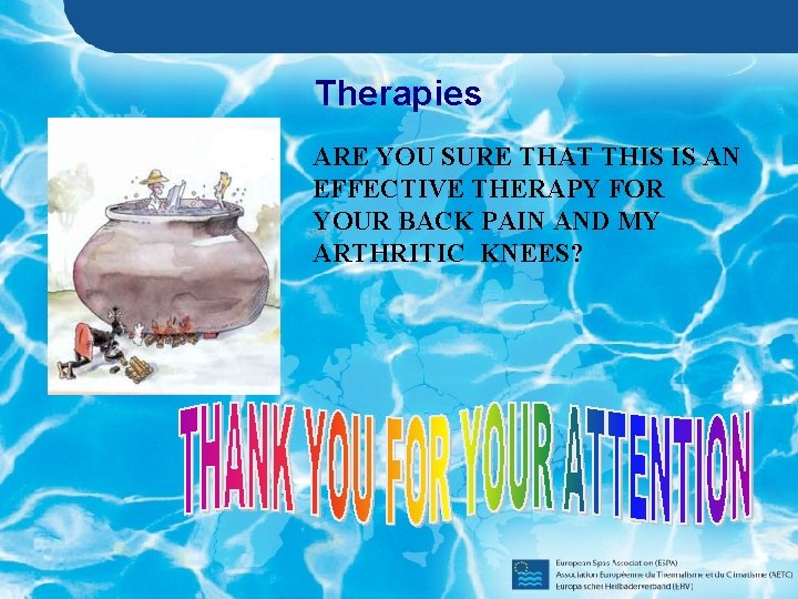 Therapies ARE YOU SURE THAT THIS IS AN EFFECTIVE THERAPY FOR YOUR BACK PAIN