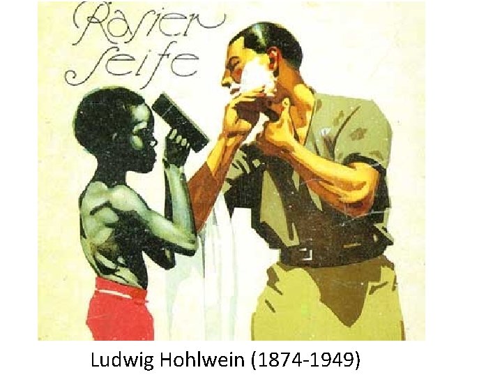 Ludwig Hohlwein (1874 -1949) 
