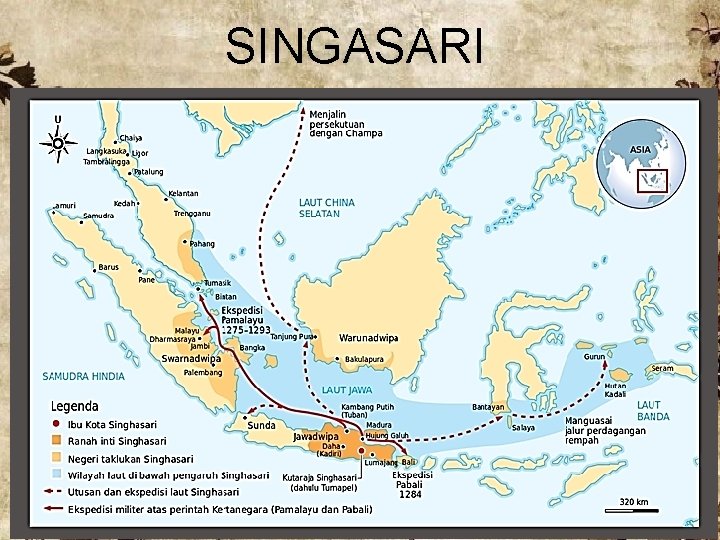 SINGASARI 