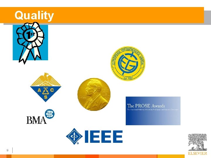 Quality 9 
