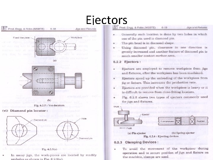 Ejectors 