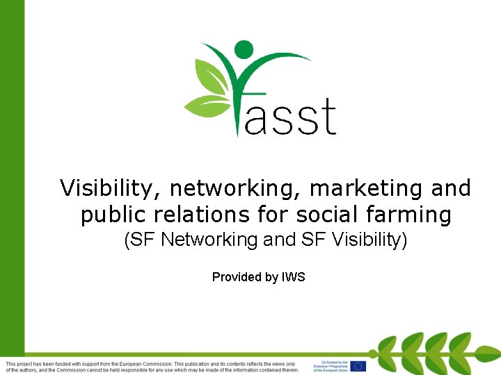 Visibility Networking Marketing And Public Relations For Social