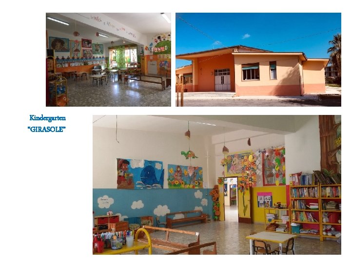 Kindergarten “GIRASOLE” 
