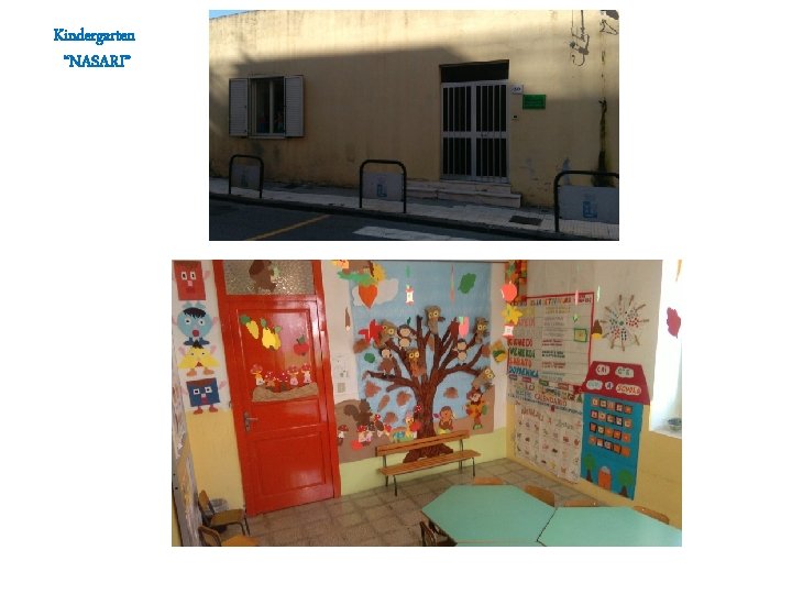 Kindergarten “NASARI” 