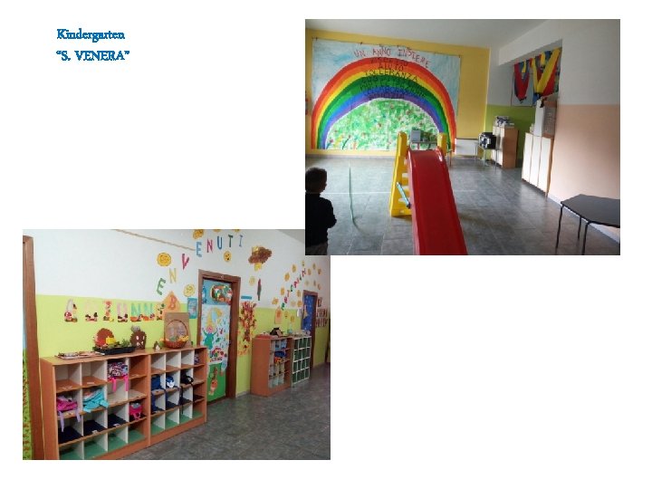 Kindergarten “S. VENERA” 