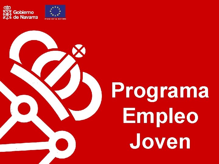 Programa Empleo Joven 