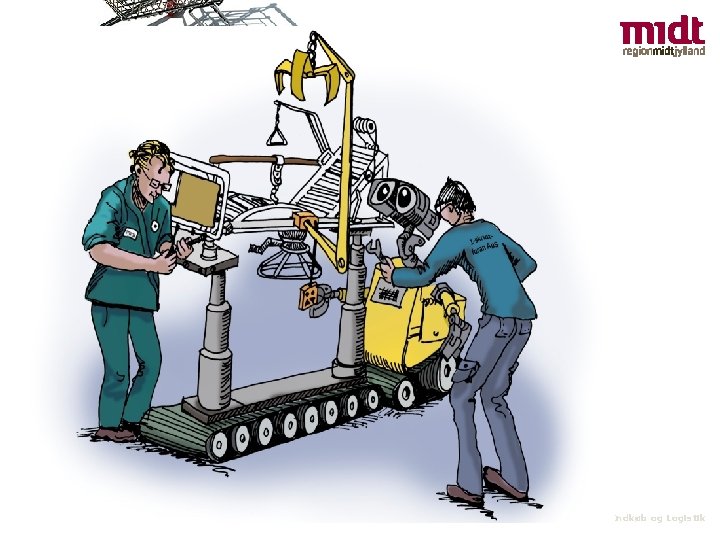 Indkøb og Logistik 