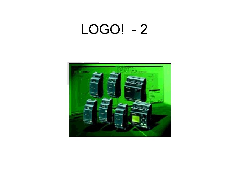 LOGO! - 2 