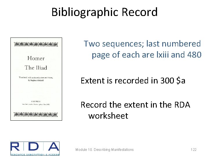 Bibliographic Record Two sequences; last numbered page of each are lxiii and 480 Extent