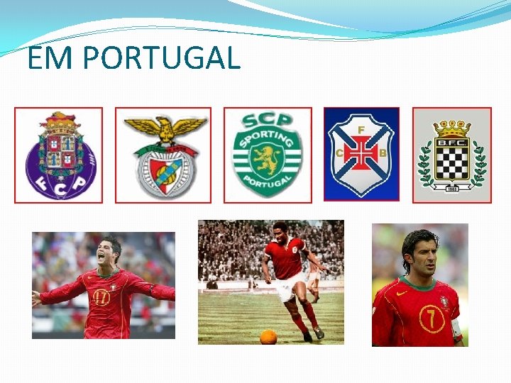 EM PORTUGAL 