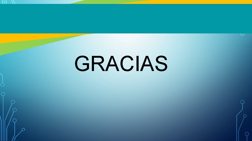 GRACIAS 