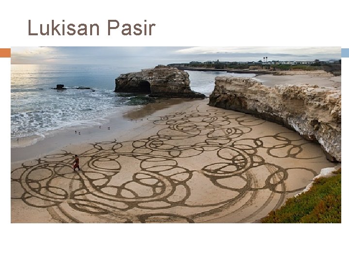 Lukisan Pasir 