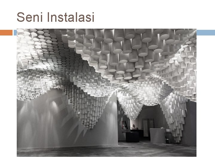 Seni Instalasi 