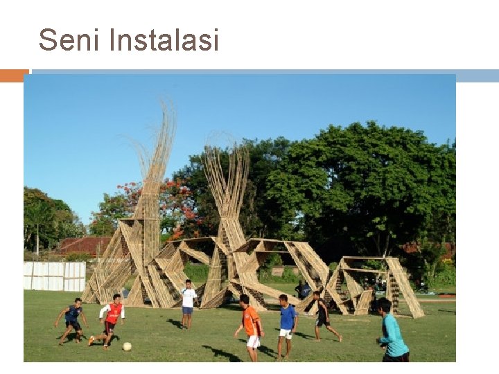 Seni Instalasi 