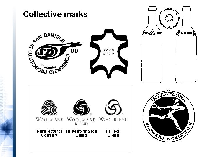 Collective marks 