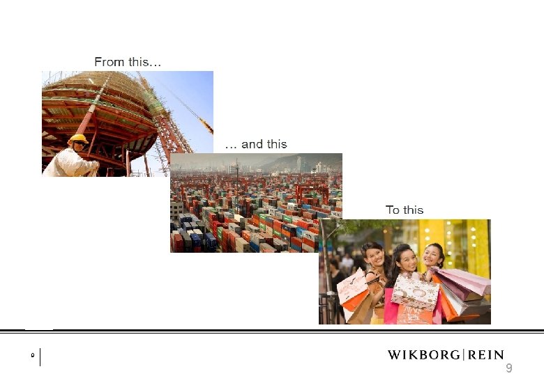 En hurtig transformasjon verden aldri har sett 9 9 