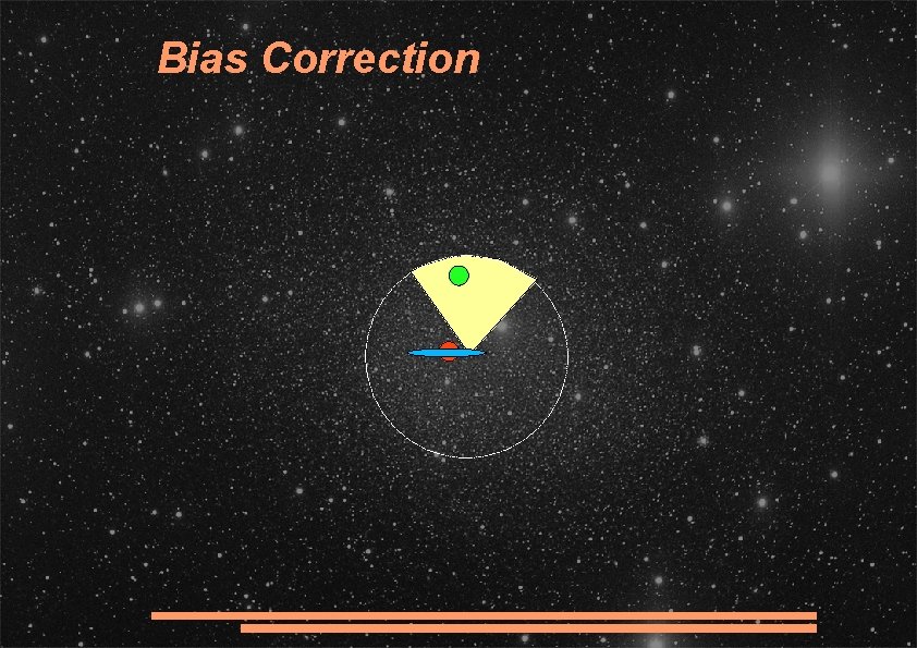 Bias Correction 