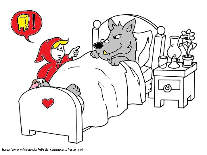 http: //www. midisegni. it/Pol/tale_cappuccetto. Rosso. html 