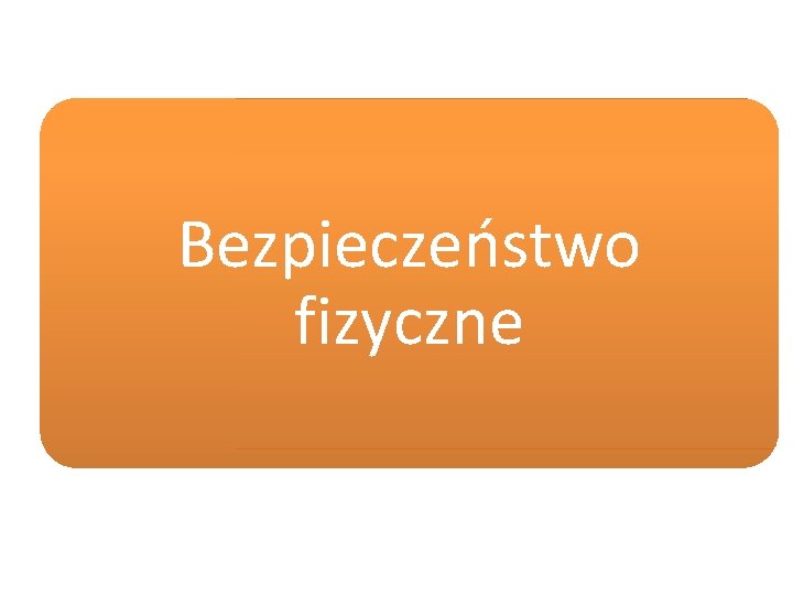 Bezpieczeństwo fizyczne 