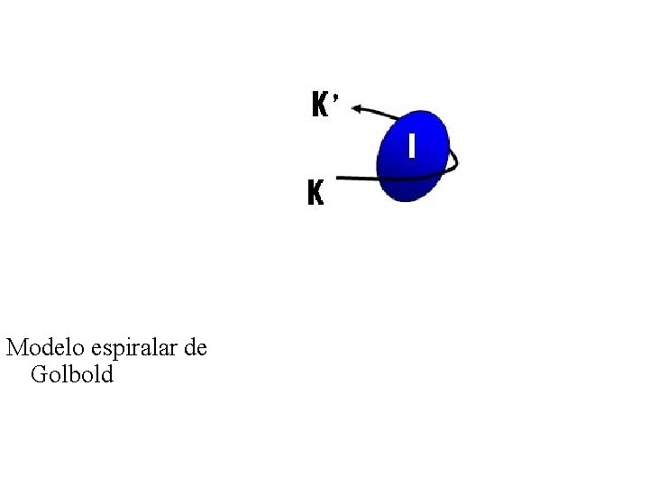 Modelo espiralar de Golbold 