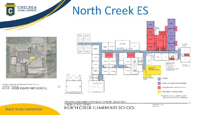 North Creek ES Bond Study Committee 