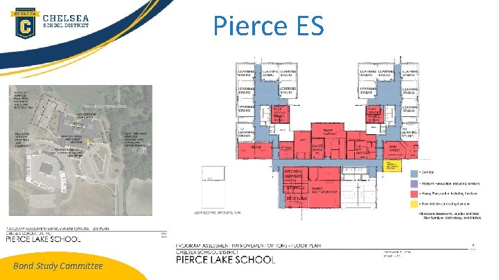 Pierce ES Bond Study Committee 