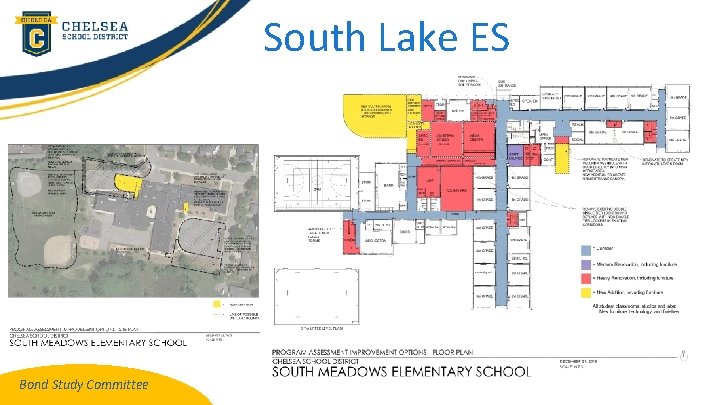 South Lake ES Bond Study Committee 