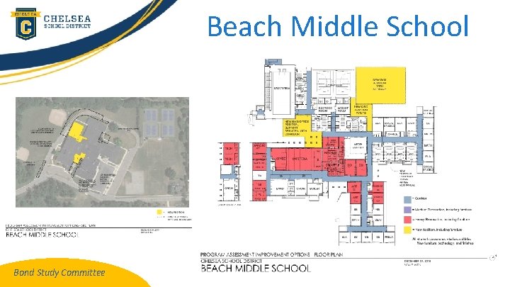 Beach Middle School Bond Study Committee 